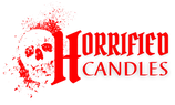 Horrified Candles Logo