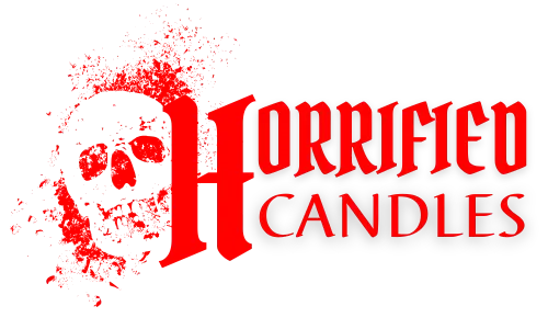 Horrified Candles Logo